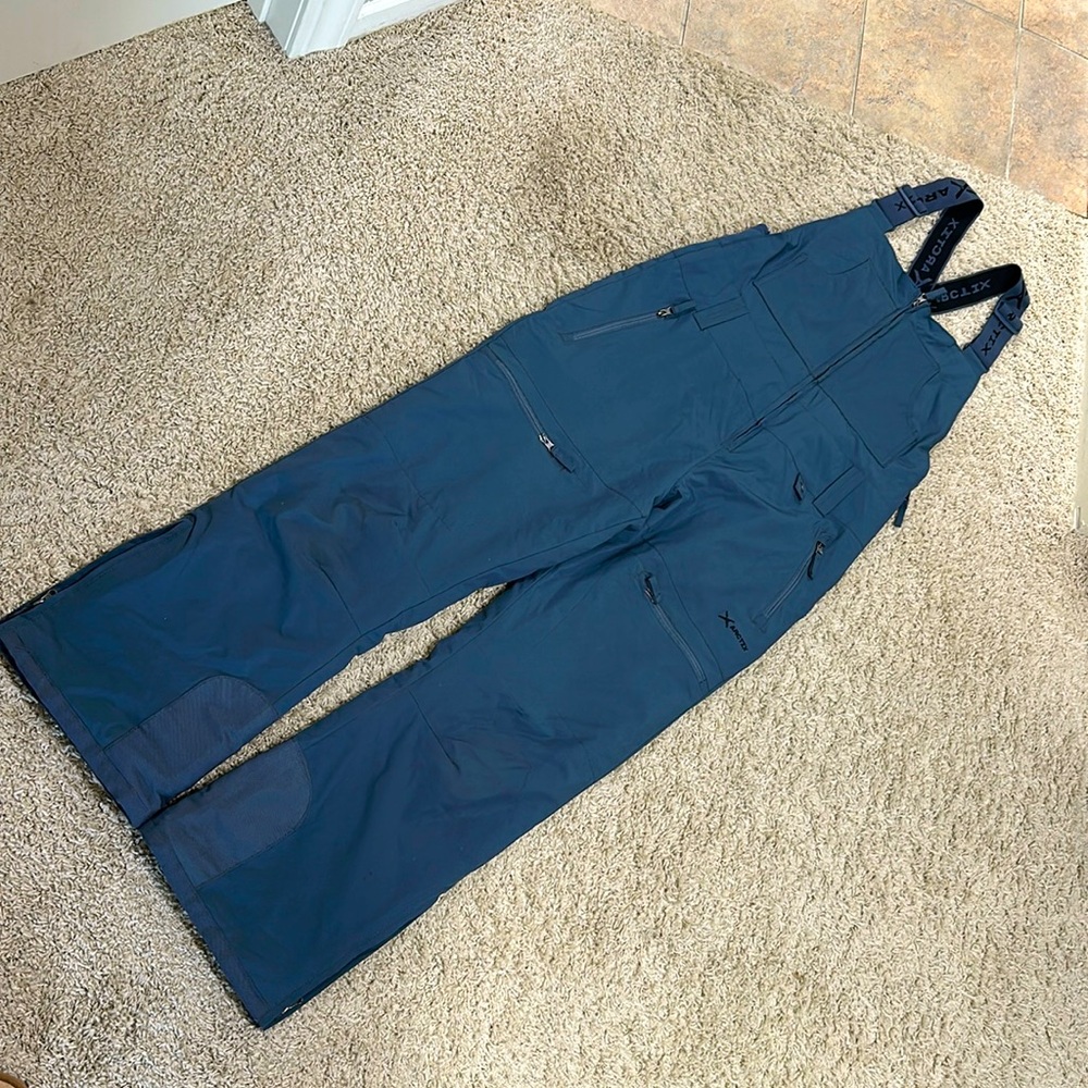 Arctix Women's Eco Friendly Traverse Bib Overalls
